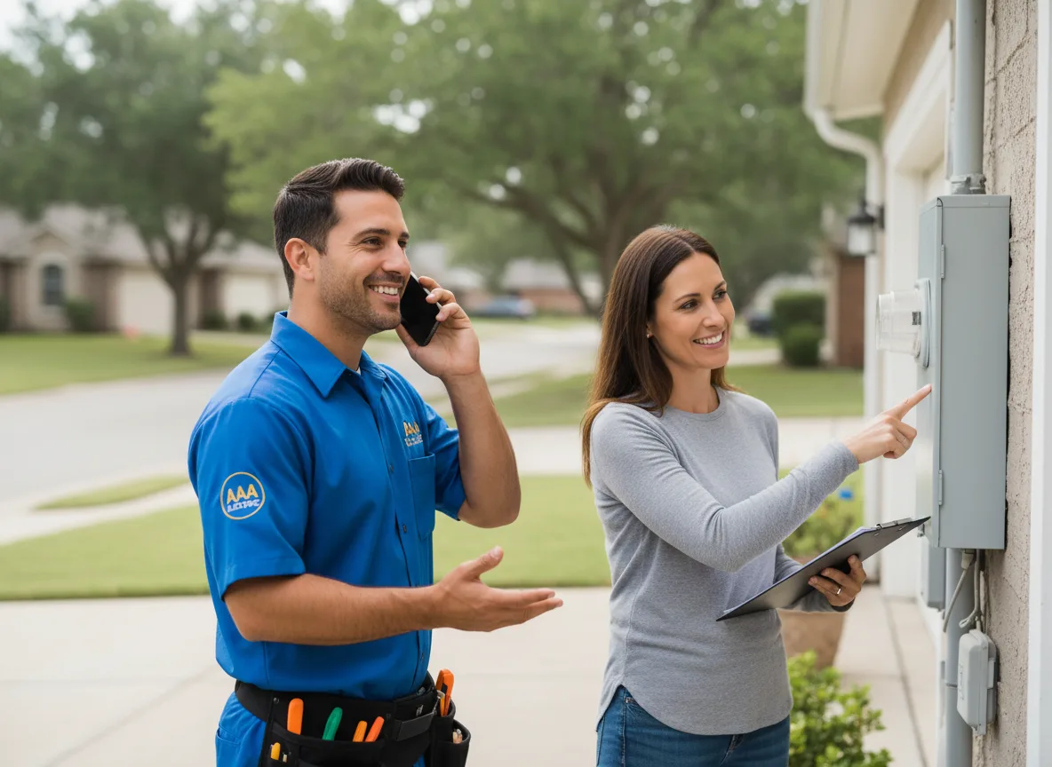 Electrical Repair Eddyville, IA FAQs