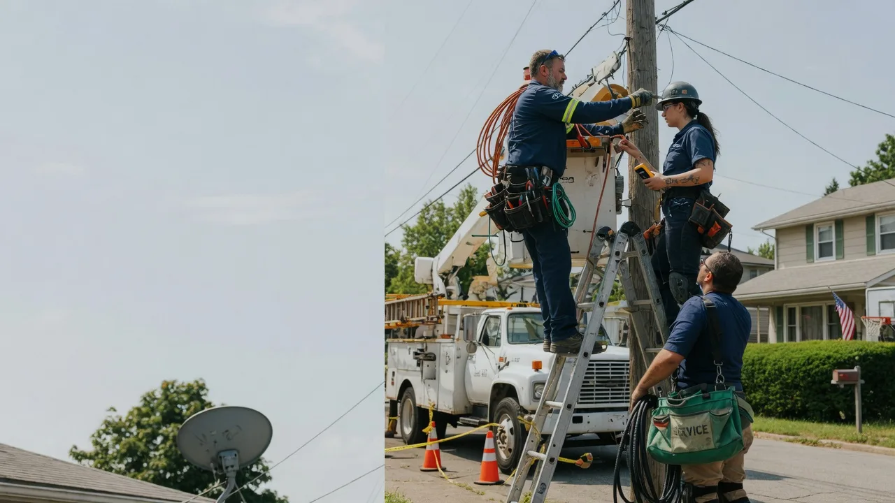 Electrical Repair in Eddyville, IA near me